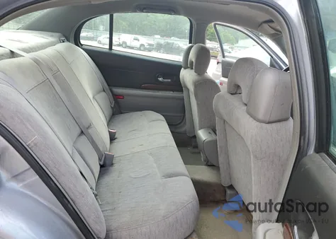 2005 Buick Lesabre Custom z USA, uszkodzony, nr VIN 1G4HP52K65U173088